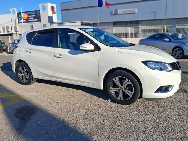 Nissan Pulsar 1.2 DIG-T Tekna XTronic