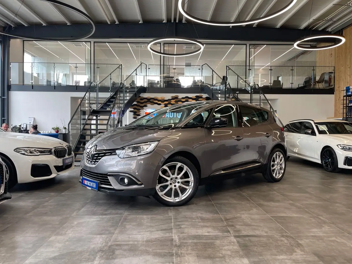 Renault Scenic IV Limited Grau - 1