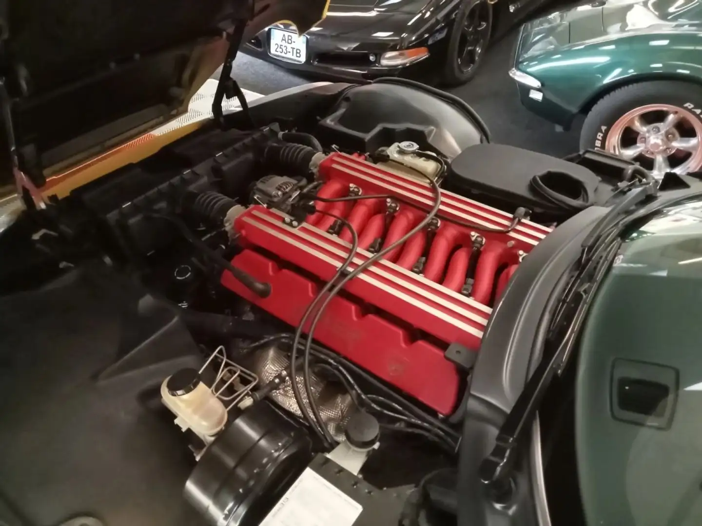 Dodge Viper RT/10 1995 V10 8.0L 400cv. - 2