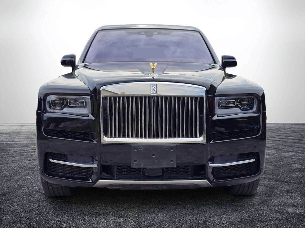 2019 Rolls-Royce Cullinan 2019 Rolls-Royce Cullinan AWD