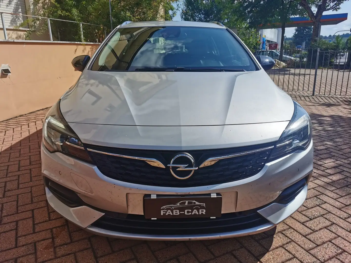 Opel Astra Sports Tourer 1.5 cdti Business Elegance Argento - 2