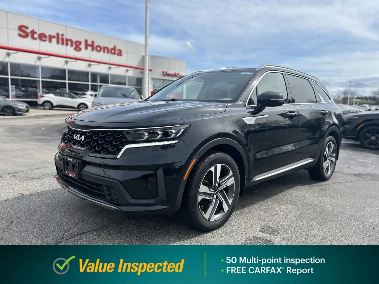 2022 Kia Sorento