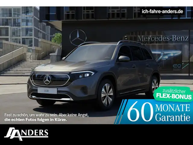 Mercedes-Benz EQB 350 4M Progressive Adv.+LED+Navi+SHZ+Kam+PTS