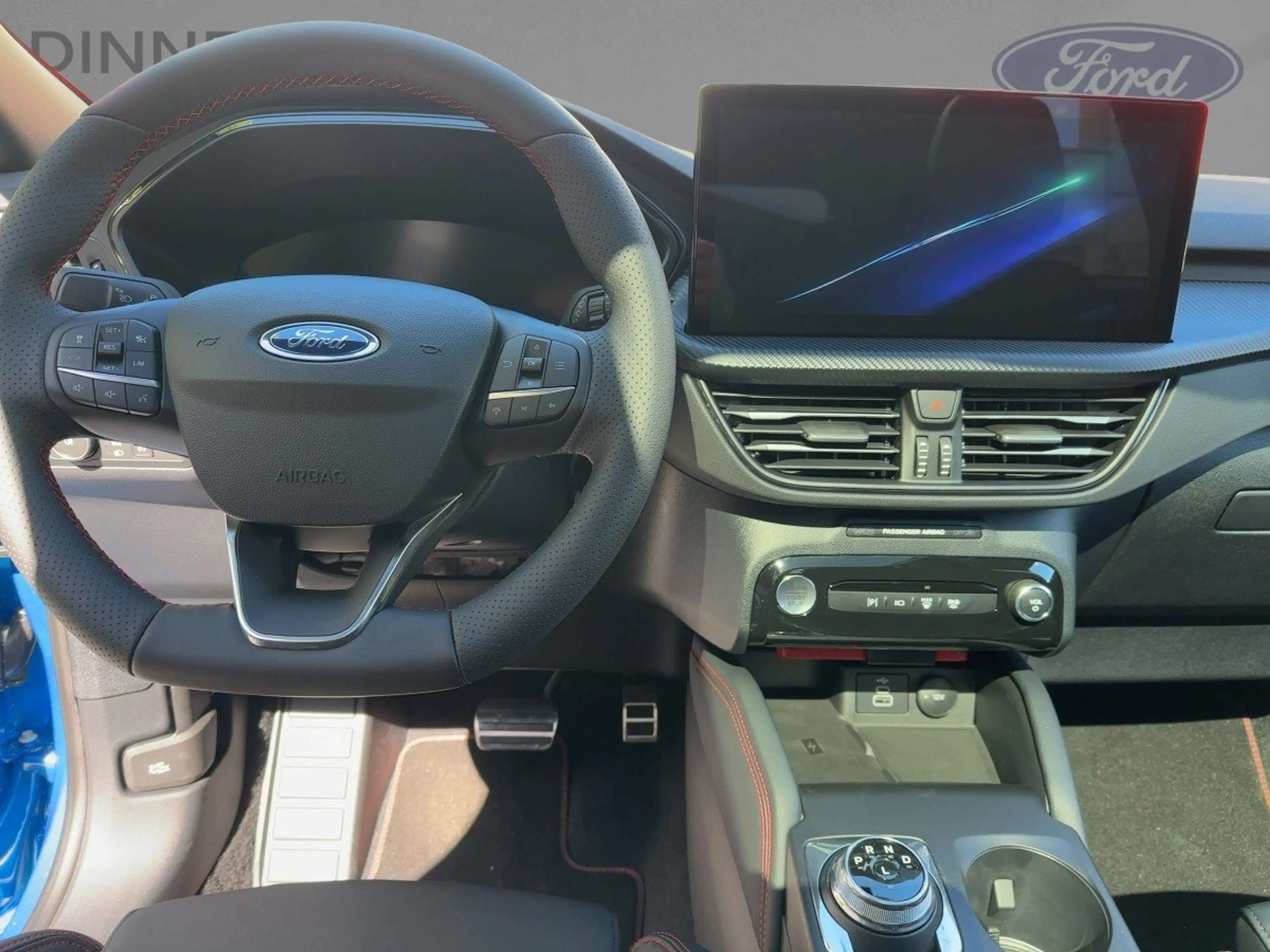 Ford Kuga ST-Line X LED+360°Kamera+Glasdach+AHK — photo 11