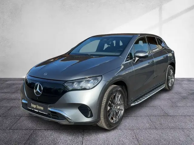 Mercedes-Benz EQE SUV EQE 350+ SUV NP: 88.306 LED AHV Distr 360°Kam Ansicht 2