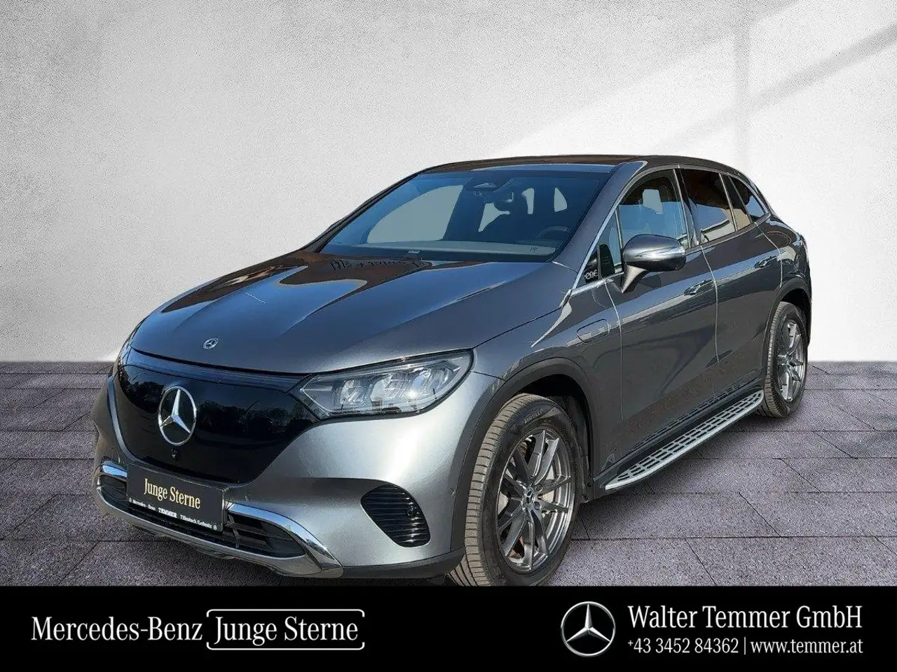 Mercedes-Benz EQE SUV EQE 350+ SUV NP: 88.306 LED AHV Distr 360°Kam