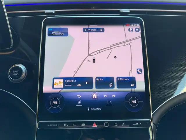 Mercedes-Benz EQE SUV EQE 350+ SUV NP: 88.306 LED AHV Distr 360°Kam Ansicht 12
