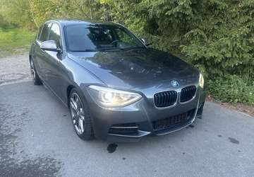 M135i Lichte Vracht!