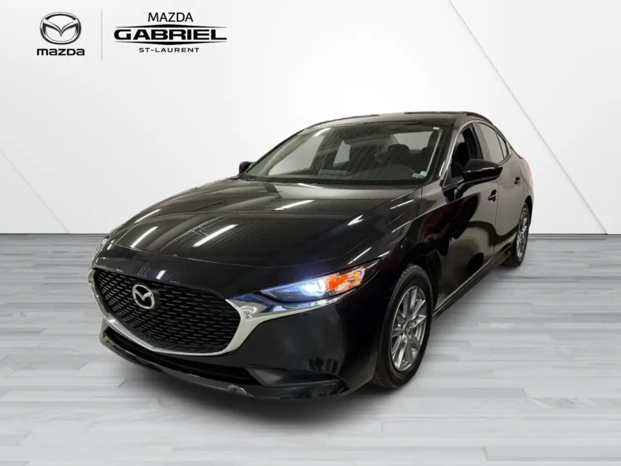 2024 Mazda 3