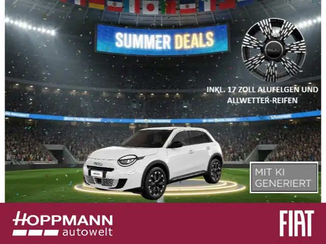 Fiat 600 main image