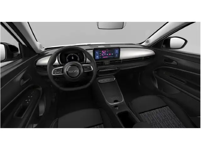 Fiat 600 view 4