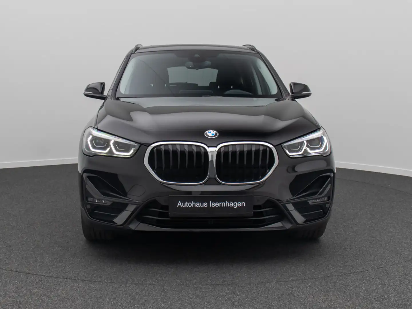 BMW X1 Sport Line ACC Kamera DAB HUD Panorama Black - 2