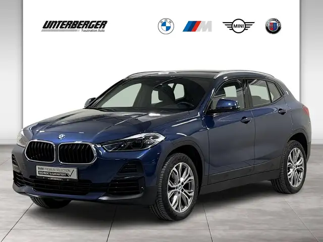 BMW X2 sDrive18d AHK Navi PA PDC Sportsitze Sitzhzg