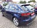 Audi A3 SPORT 2.0 TDI S-Line DSG Bleu - thumbnail 2