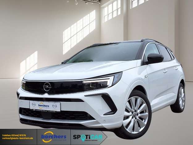 Opel Grandland