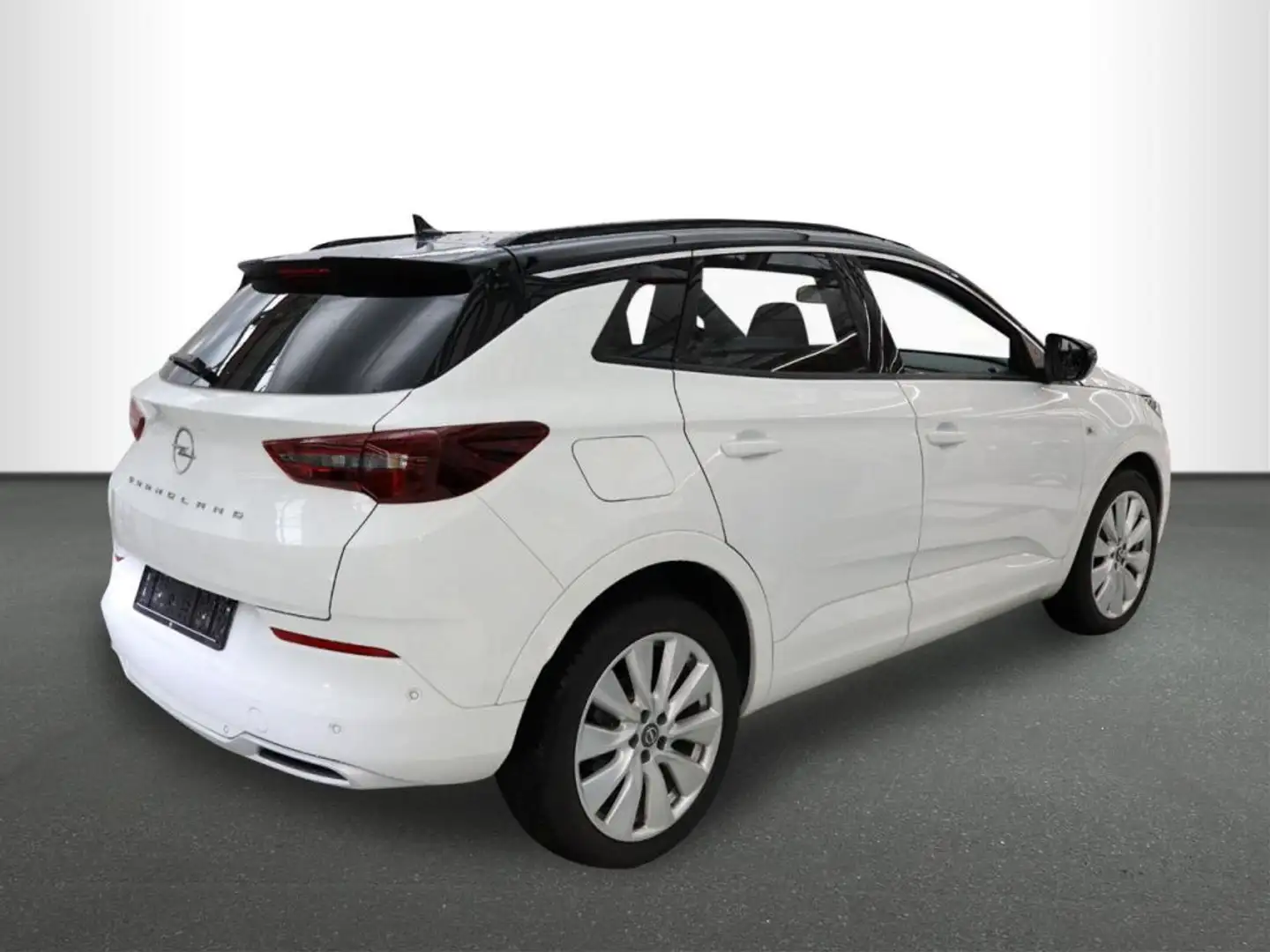 Opel Grandland 1.5 D Automatik Elegance Wit - 2