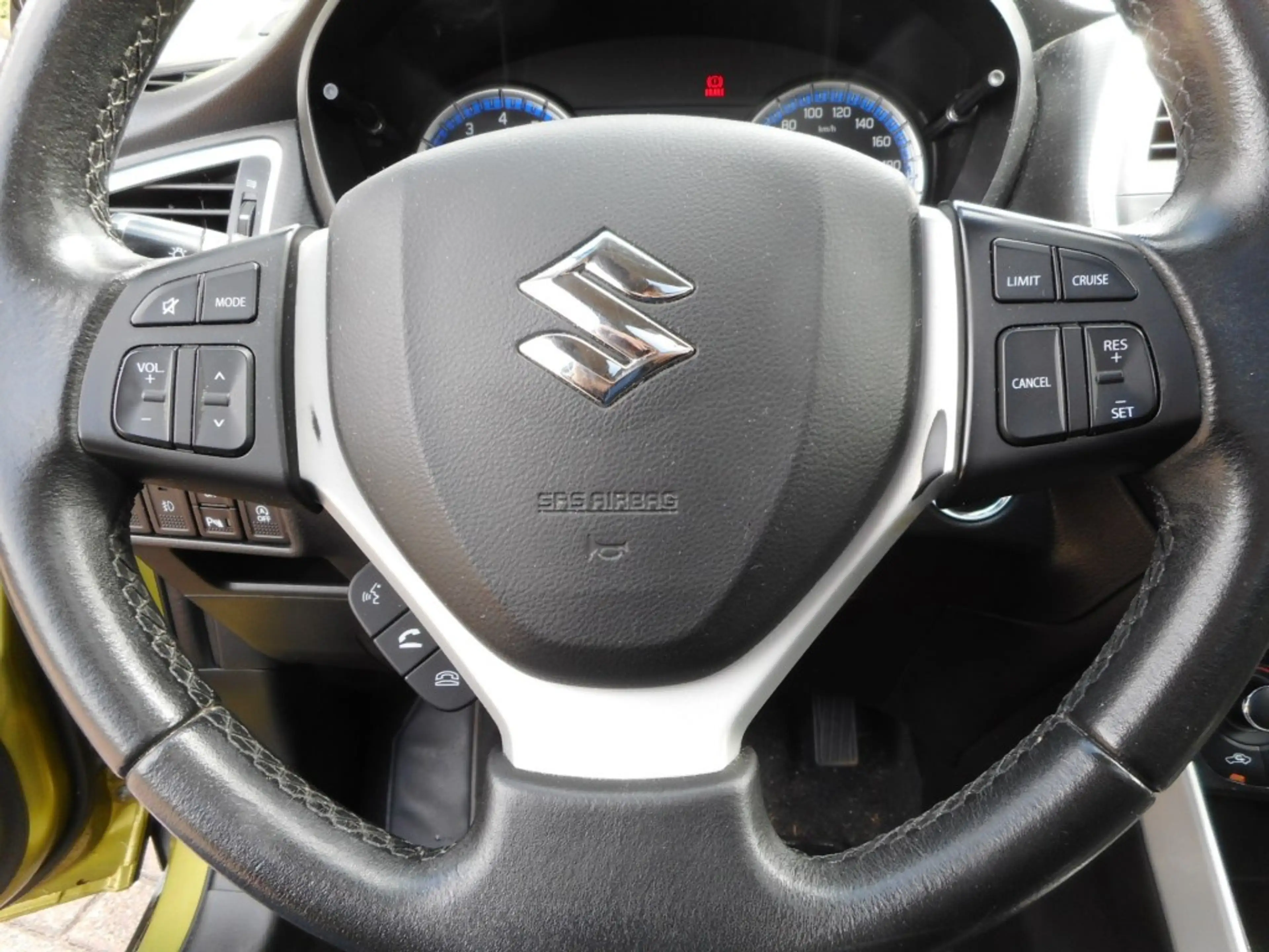 Suzuki SX4 S-Cross 1.6 High Executive / Panoramadak / Leder — photo 13