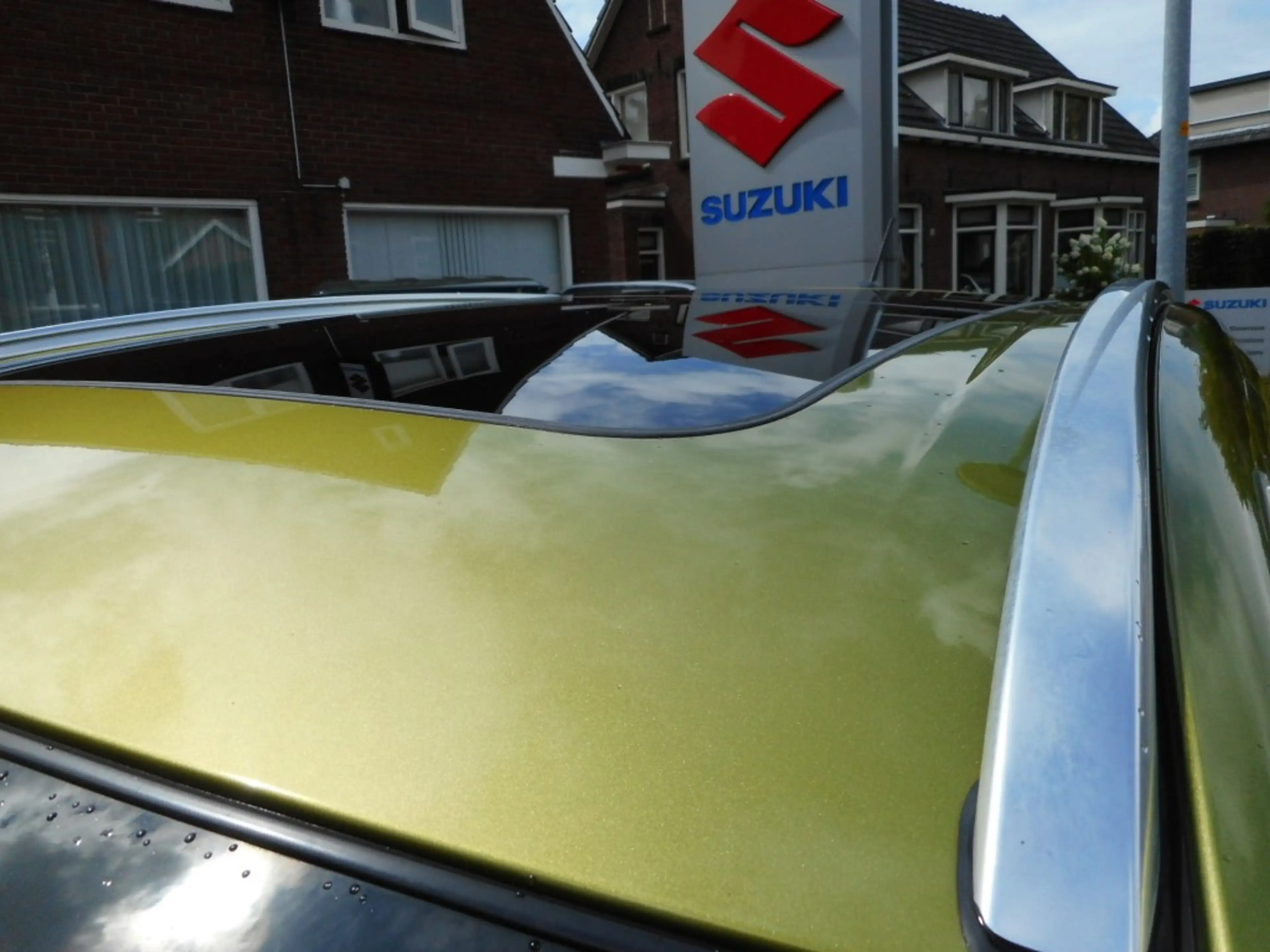 Suzuki SX4 S-Cross 1.6 High Executive / Panoramadak / Leder — photo 8