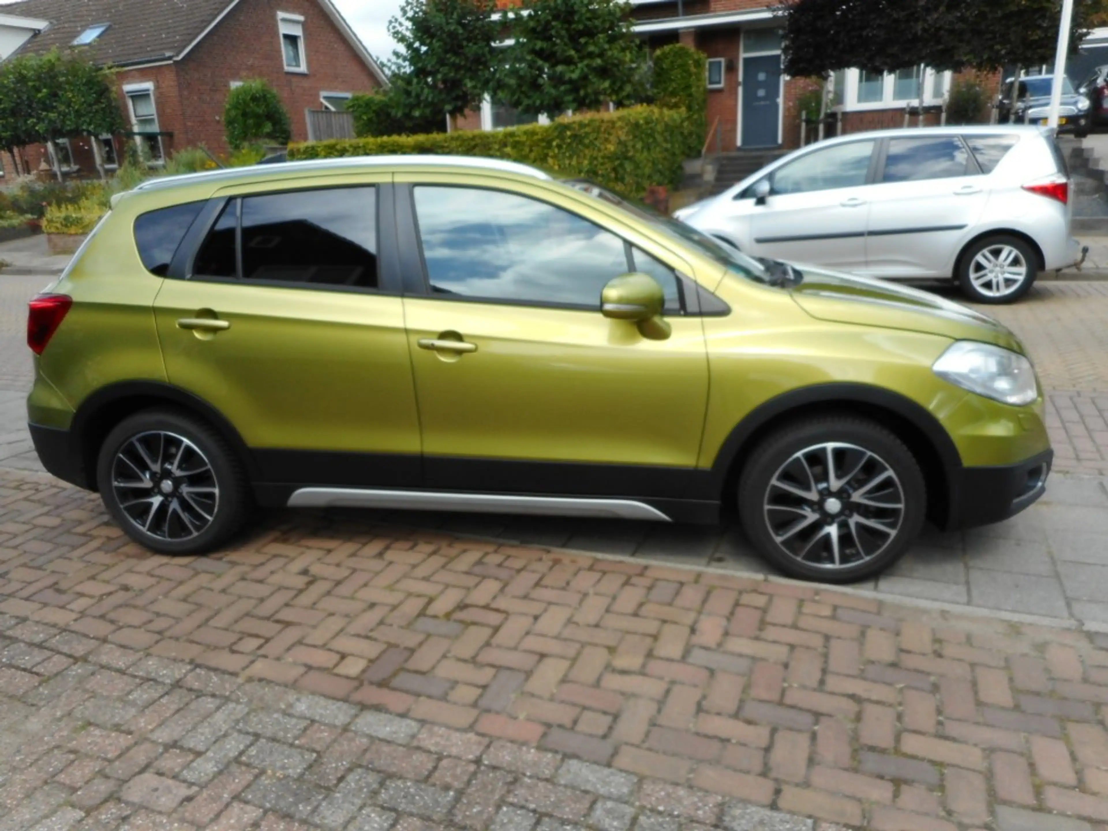 Suzuki SX4 S-Cross 1.6 High Executive / Panoramadak / Leder — photo 3