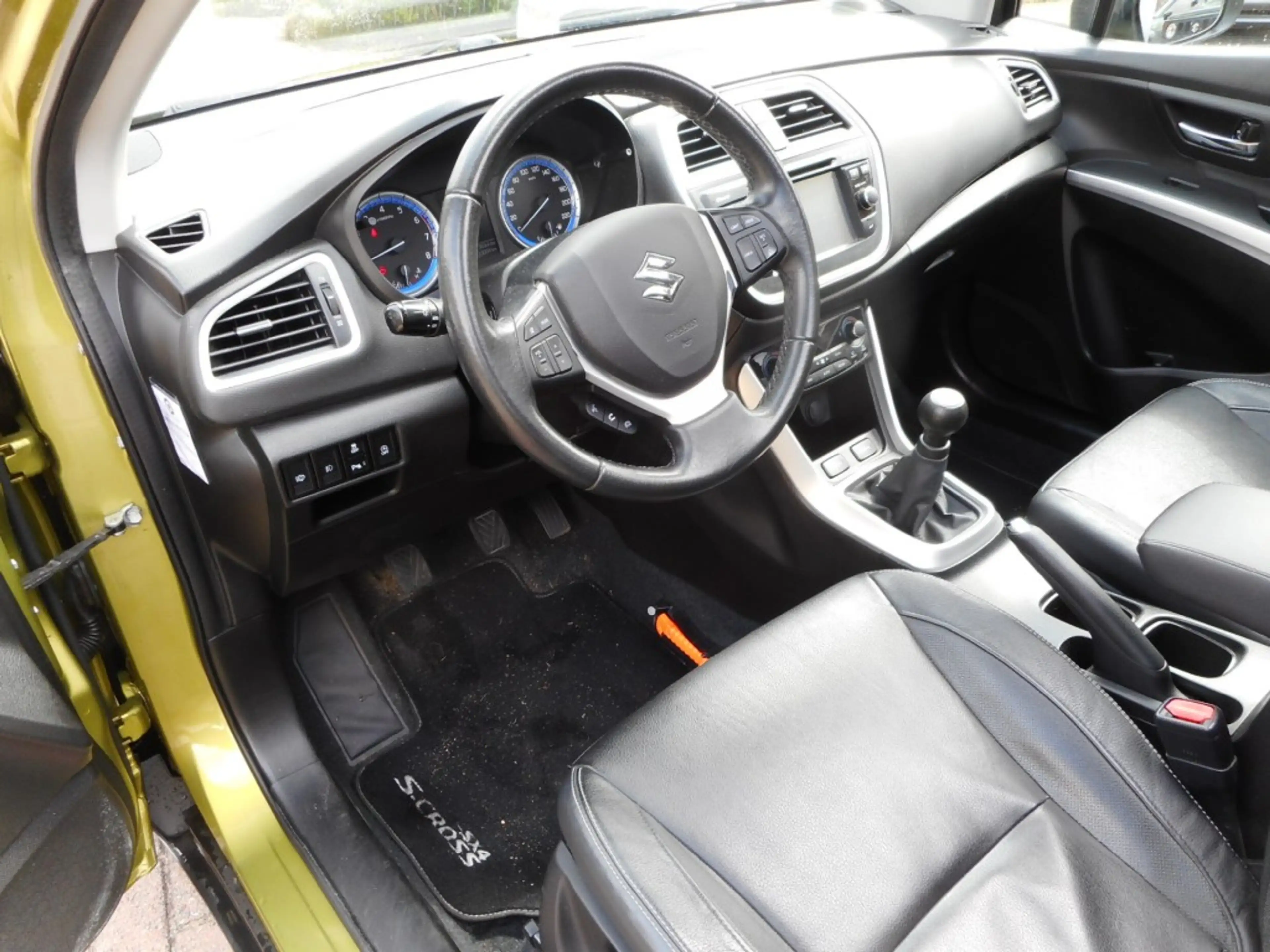 Suzuki SX4 S-Cross 1.6 High Executive / Panoramadak / Leder — photo 10