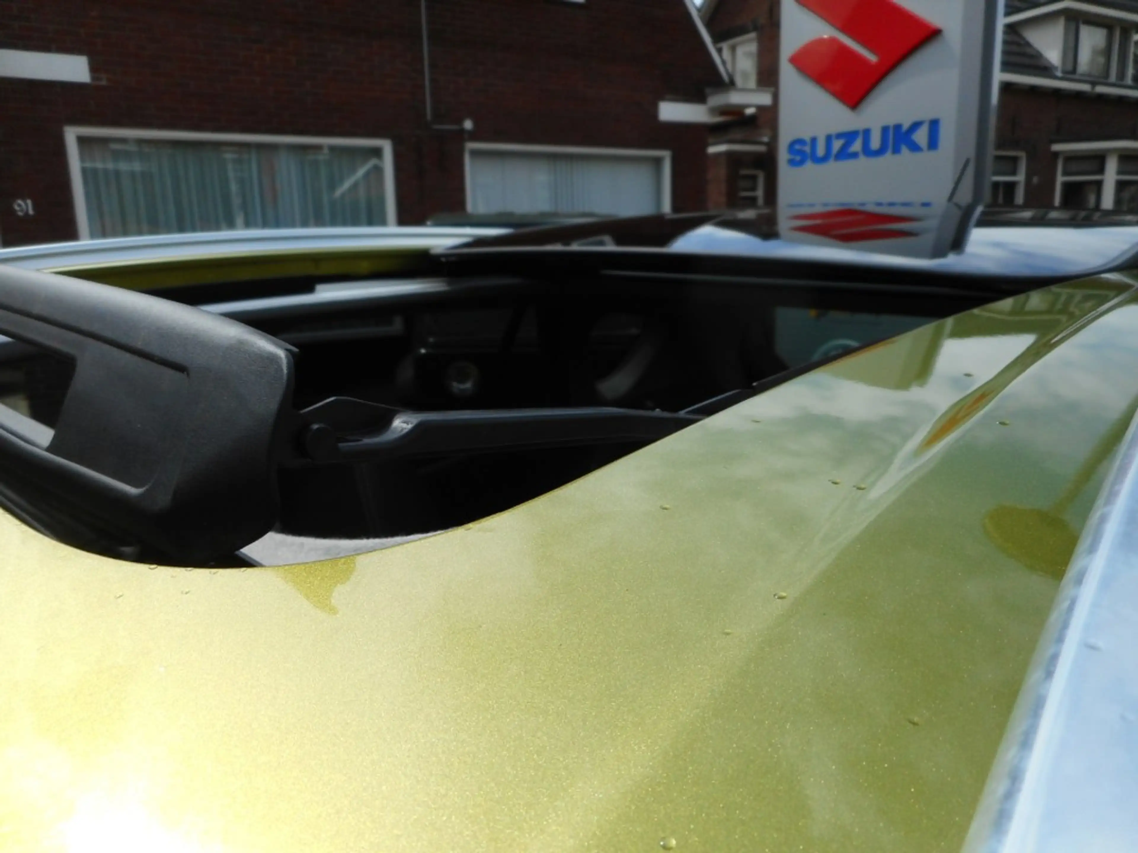 Suzuki SX4 S-Cross 1.6 High Executive / Panoramadak / Leder — photo 9
