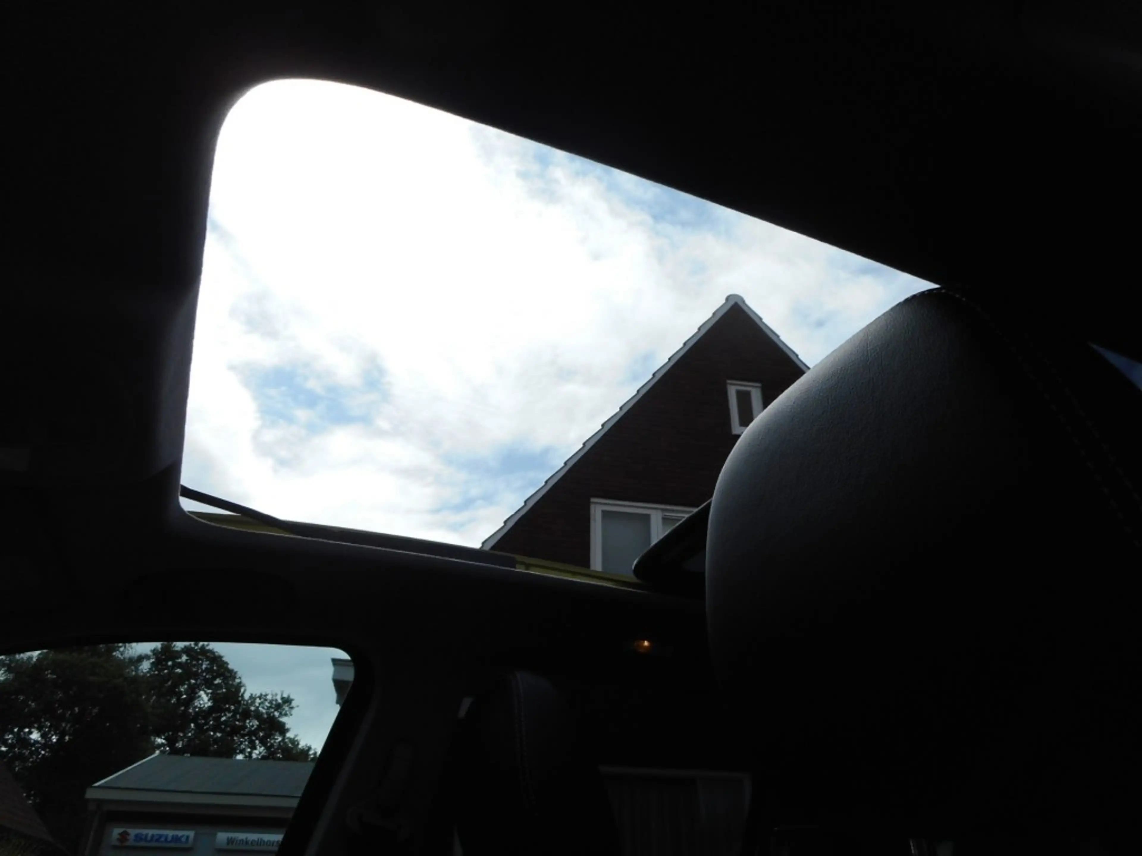 Suzuki SX4 S-Cross 1.6 High Executive / Panoramadak / Leder — photo 12