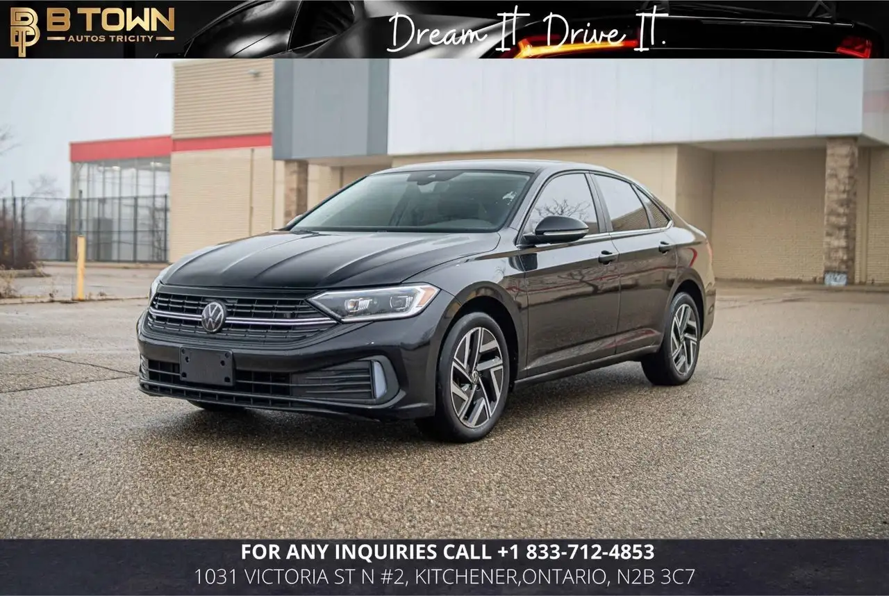 2024 Volkswagen Jetta