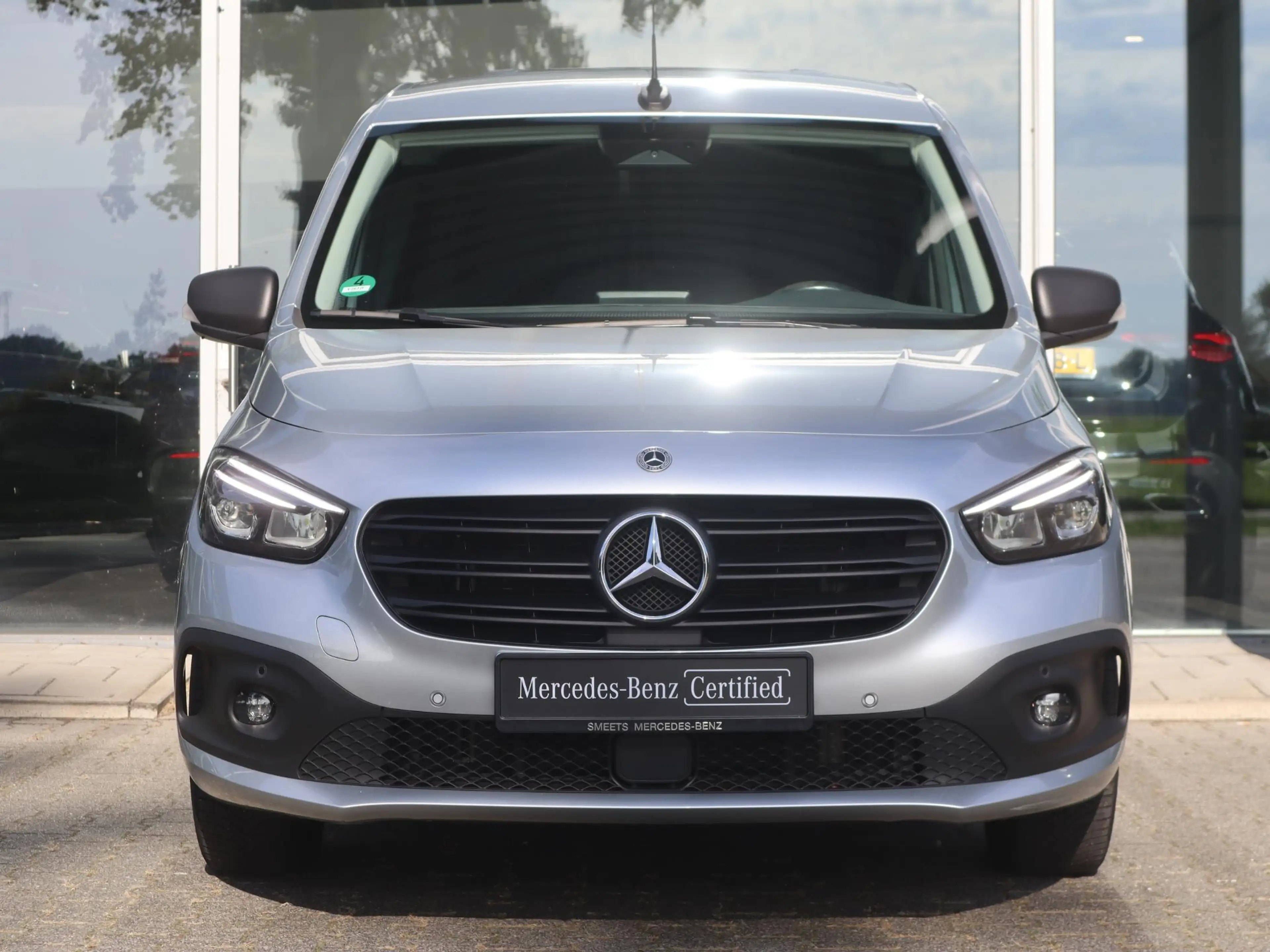 Mercedes-Benz Citan 110 CDI L1 PRO AUT. Mercedes-Benz Citan 110 CDI L1 — photo 15