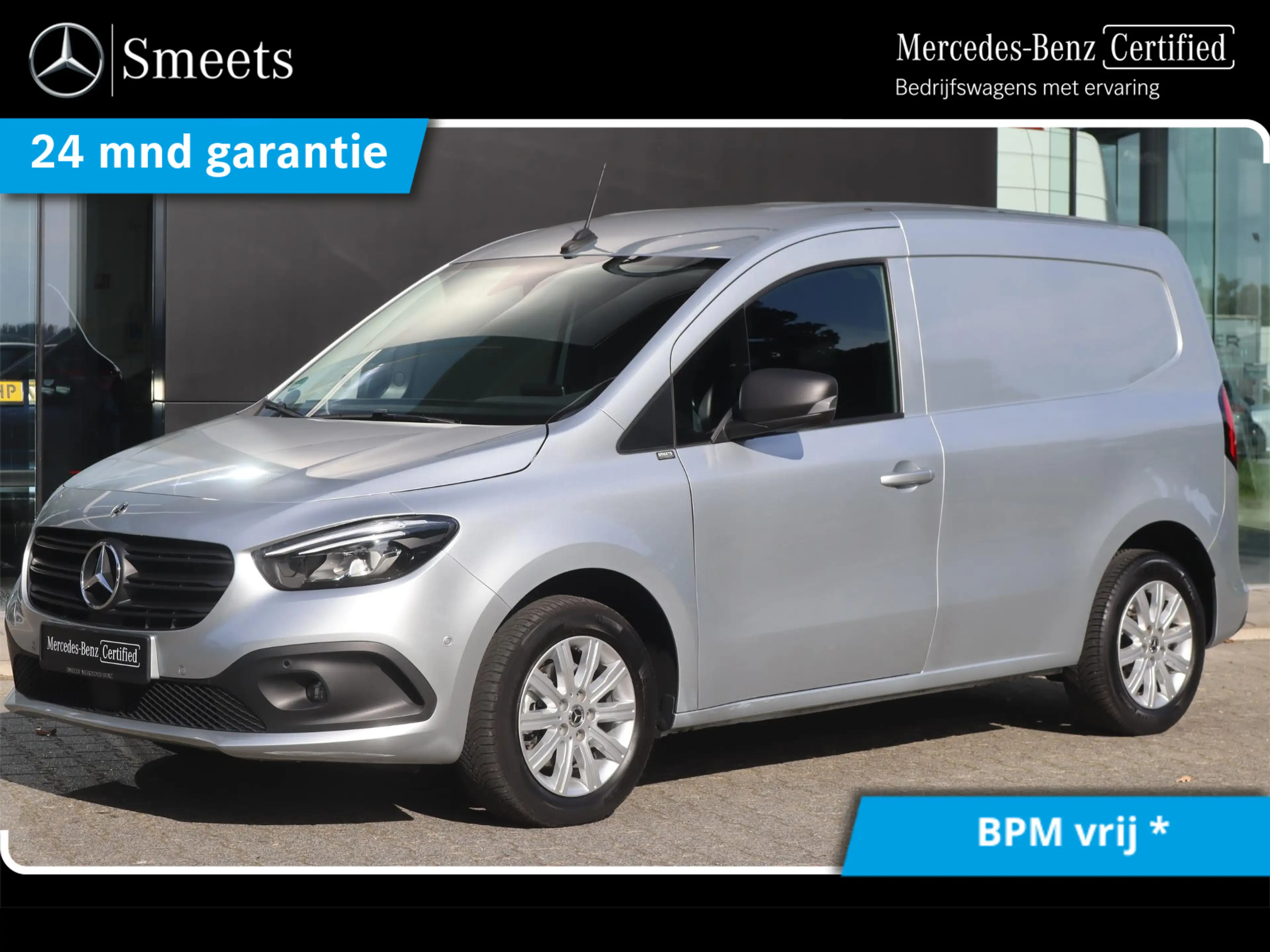 Mercedes-Benz Citan 110 CDI L1 PRO AUT. Mercedes-Benz Citan 110 CDI L1