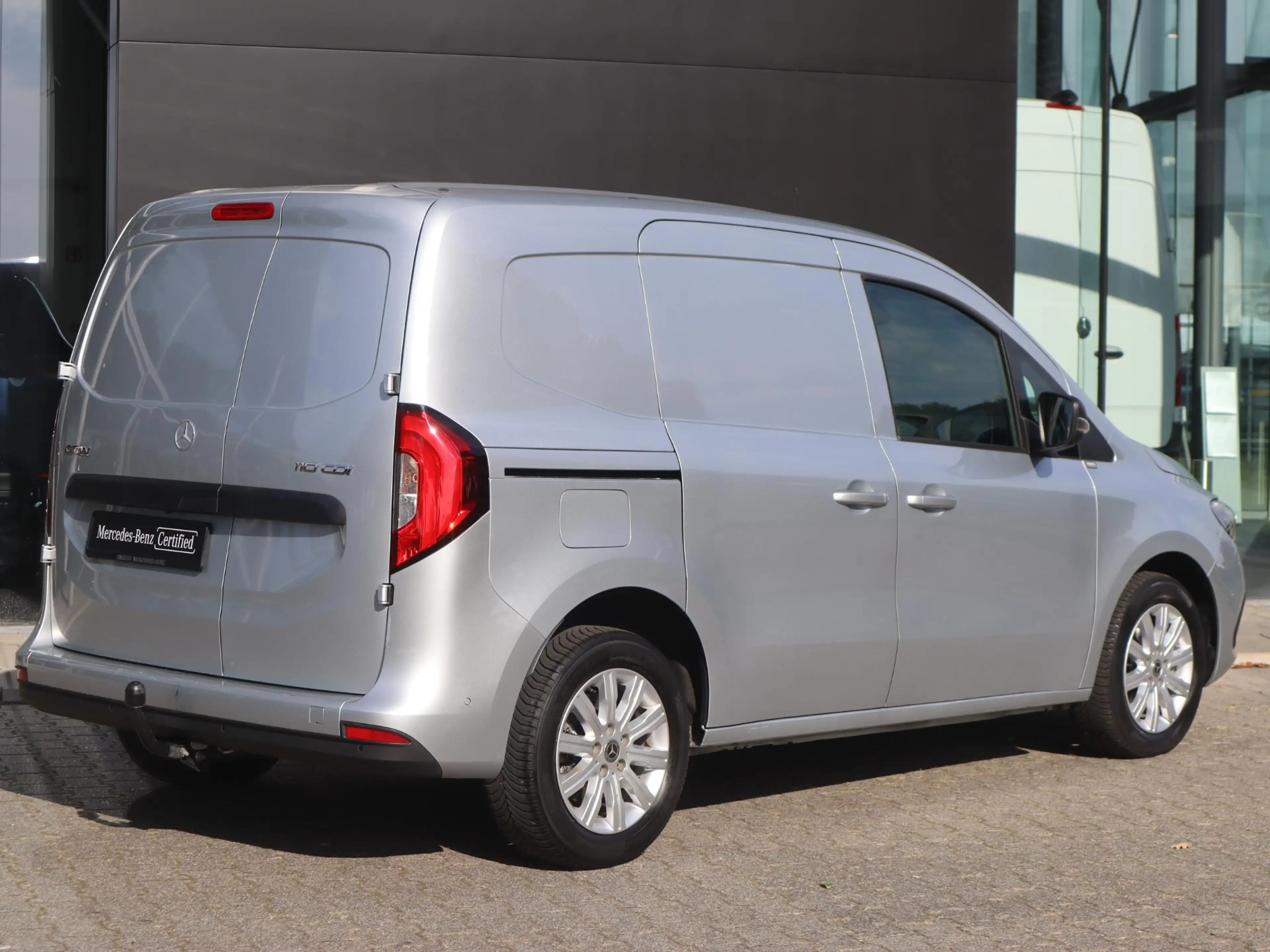 Mercedes-Benz Citan 110 CDI L1 PRO AUT. Mercedes-Benz Citan 110 CDI L1 — photo 2