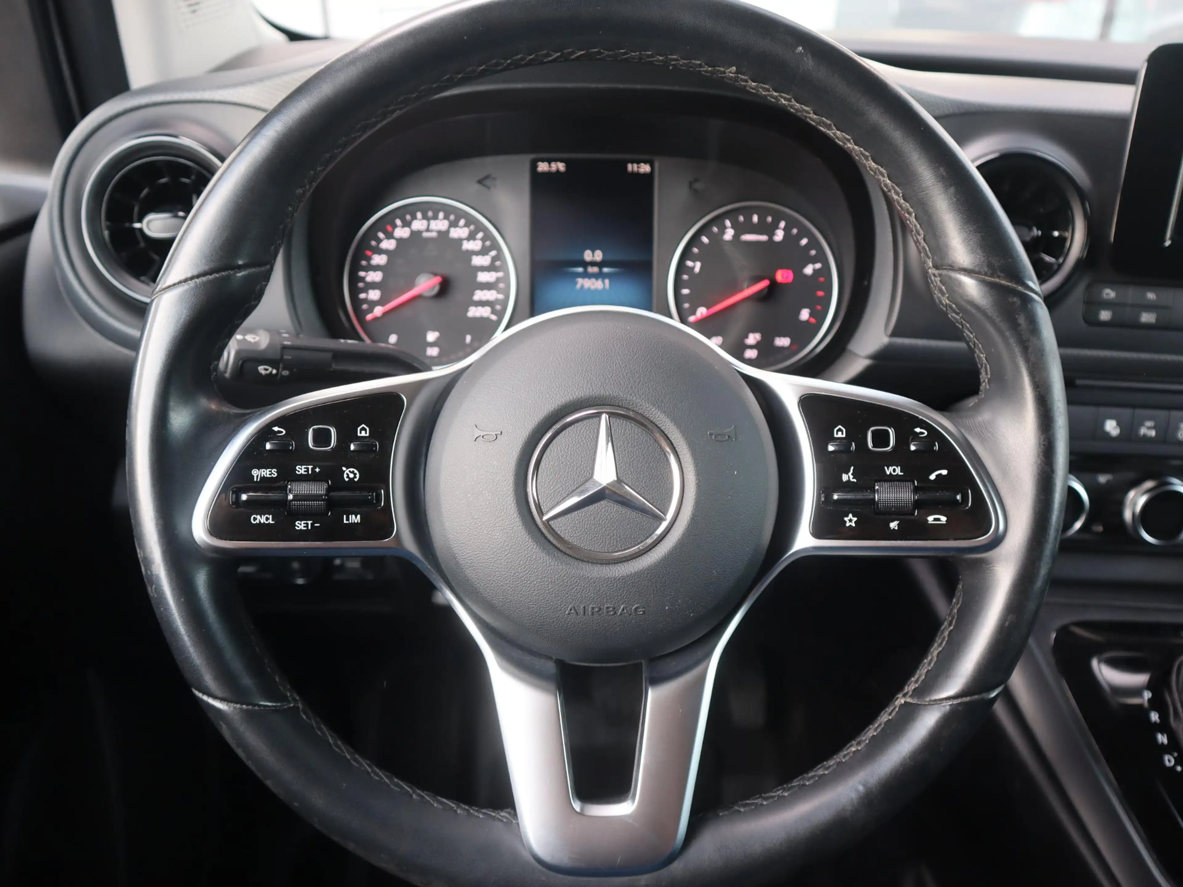 Mercedes-Benz Citan 110 CDI L1 PRO AUT. Mercedes-Benz Citan 110 CDI L1 — photo 6