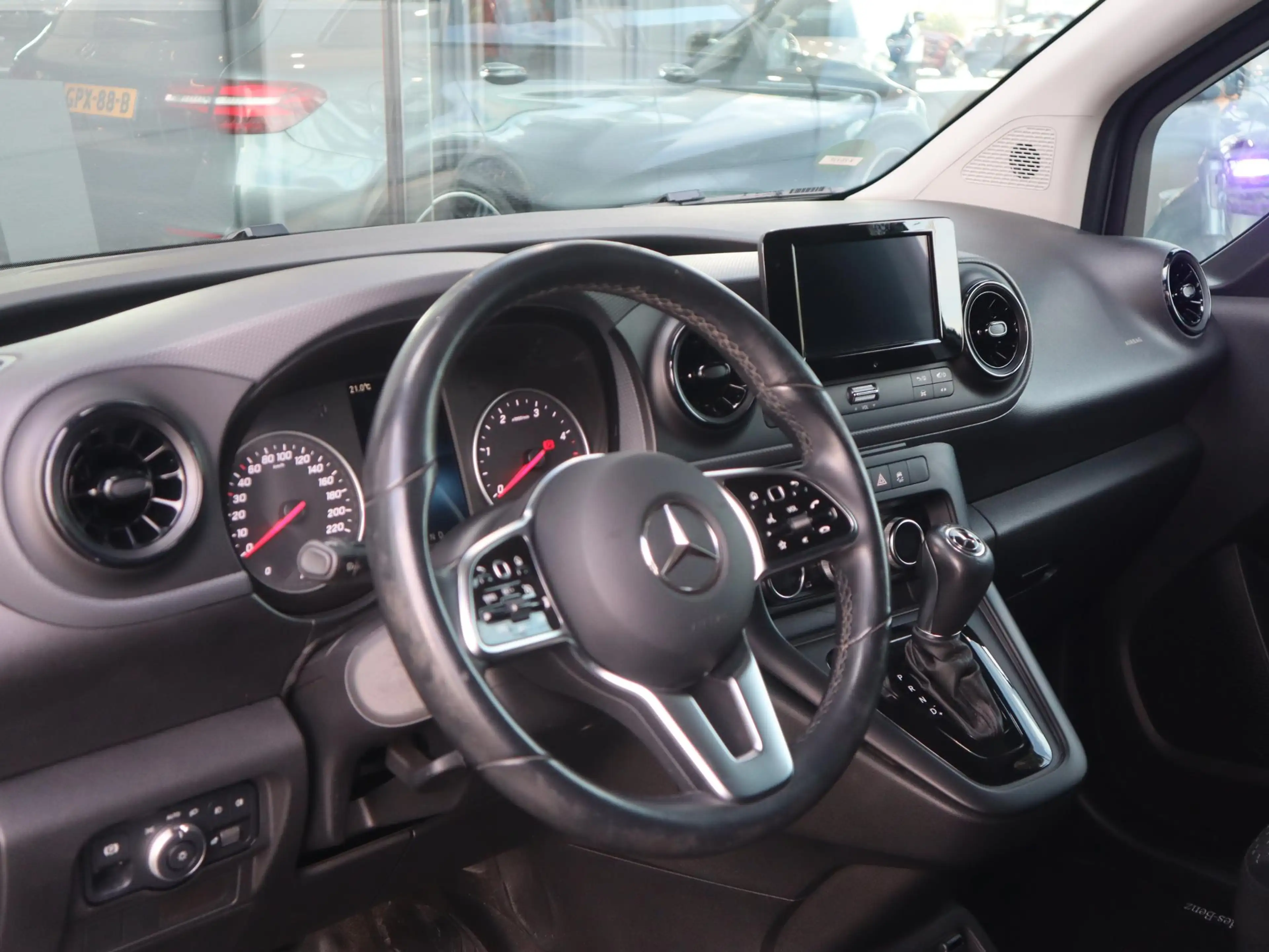 Mercedes-Benz Citan 110 CDI L1 PRO AUT. Mercedes-Benz Citan 110 CDI L1 — photo 3
