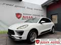 Porsche Macan S Diesel 3,0 DSG *Leder*Navi*Bi-Xenon*PDC* Wit - thumbnail 1