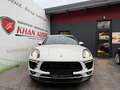 Porsche Macan S Diesel 3,0 DSG *Leder*Navi*Bi-Xenon*PDC* Wit - thumbnail 2