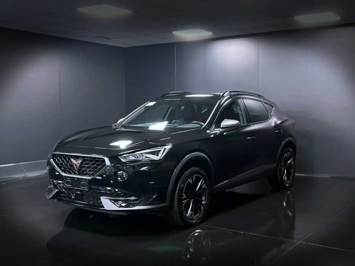 CUPRA Formentor 1.5 TSI 150cv DSG #Vari.Colori Чорний - 1