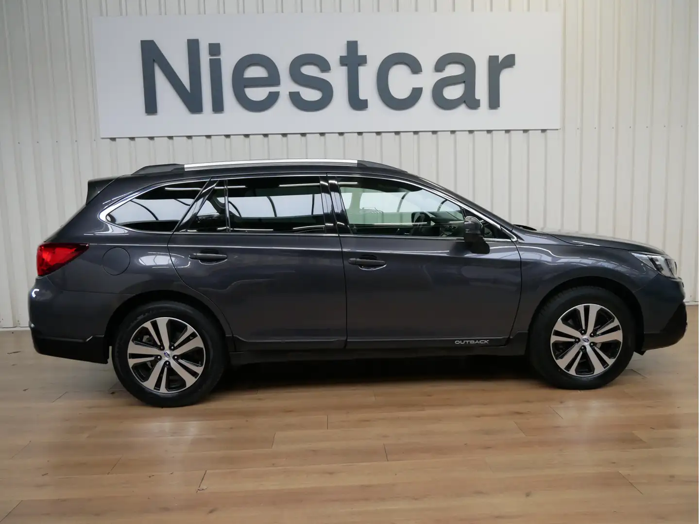 Subaru OUTBACK 2.5i Premium Gris - 2