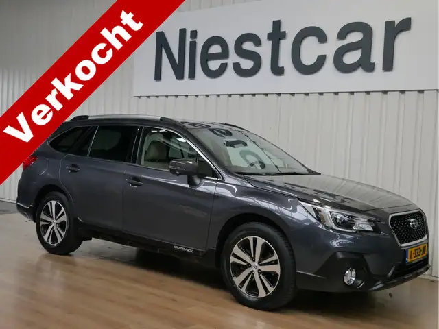 Subaru OUTBACK 2.5i Premium