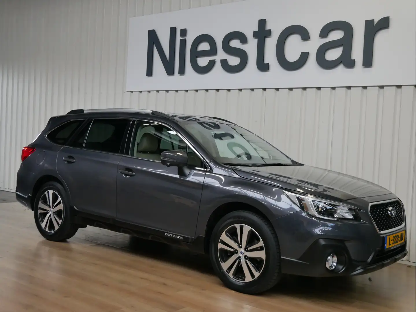 Subaru OUTBACK 2.5i Premium Gris - 1