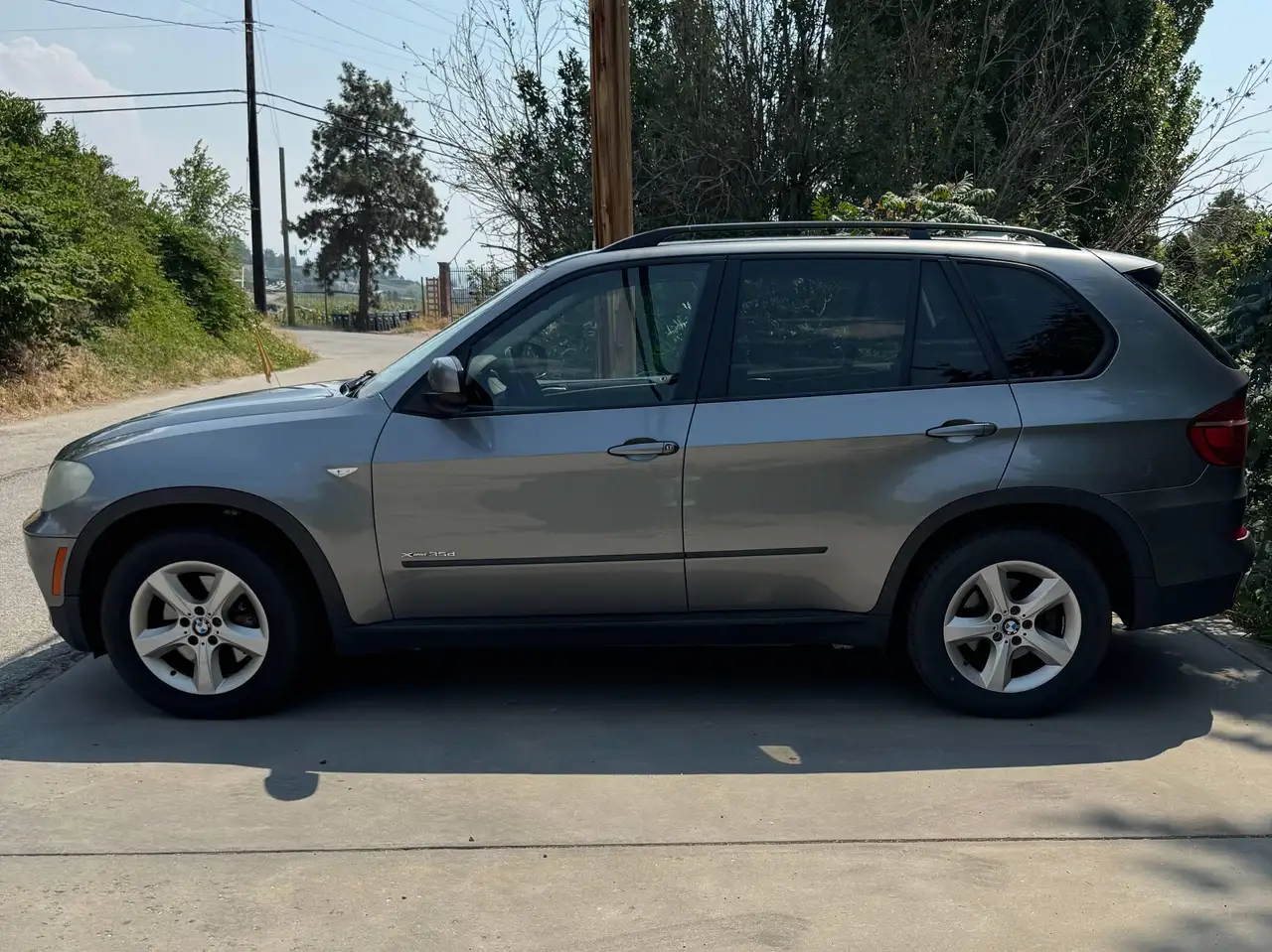 2011 BMW X5