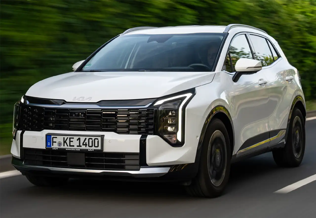 Kia Sportage 2026