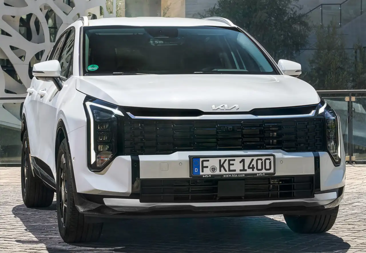 Kia Sportage 2026