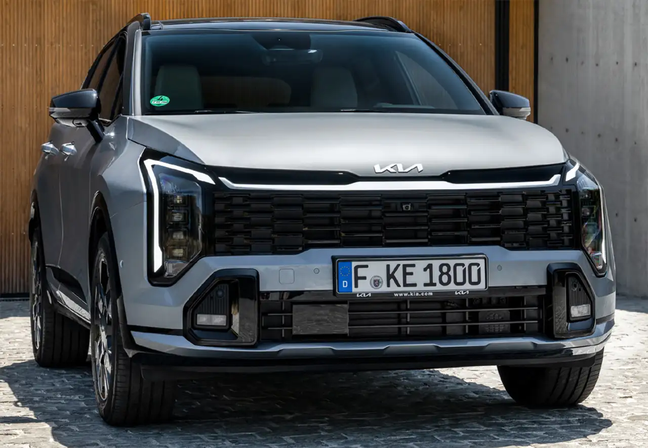 Kia Sportage 2026 — фото 11
