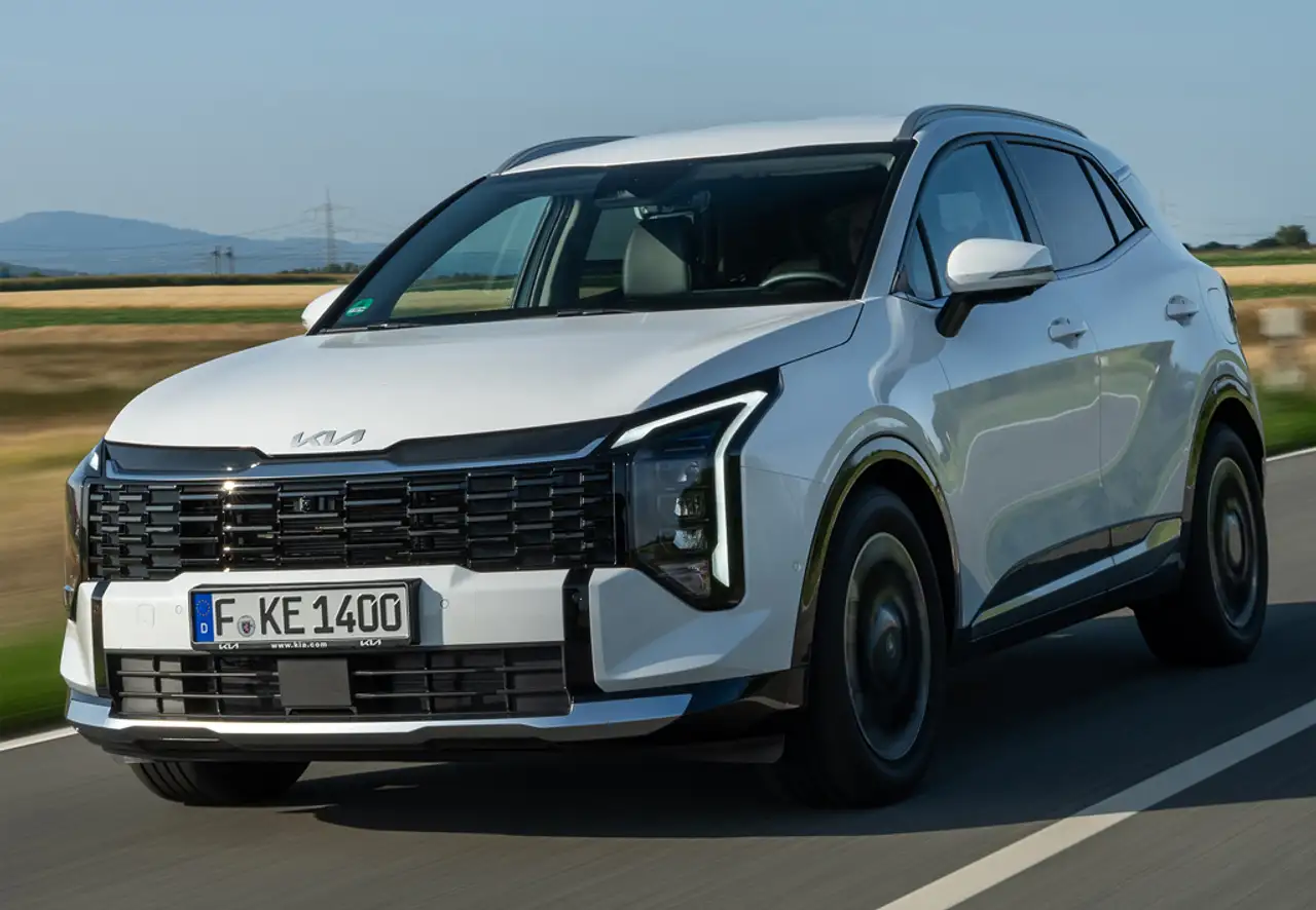 Kia Sportage 2026