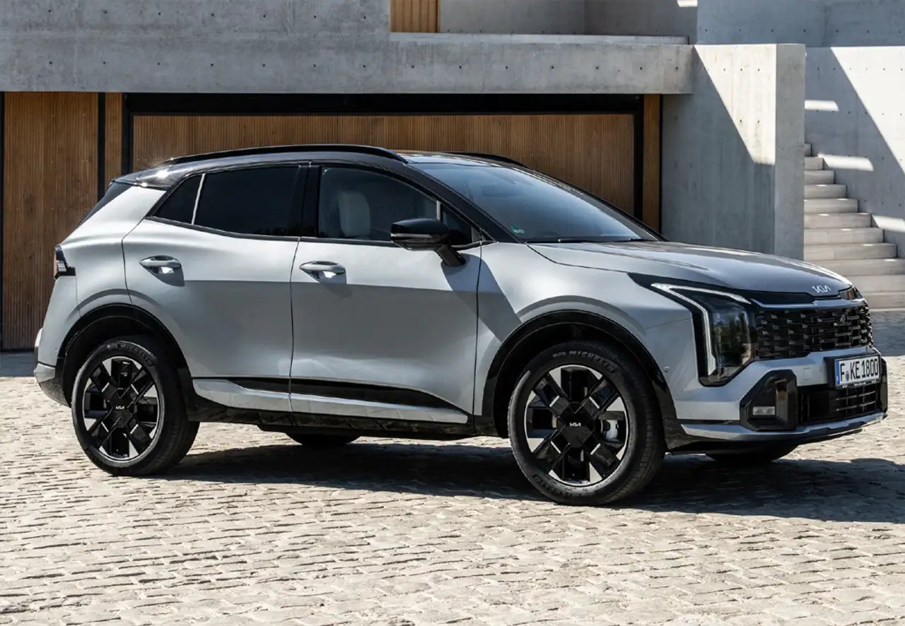 Kia Sportage 2026