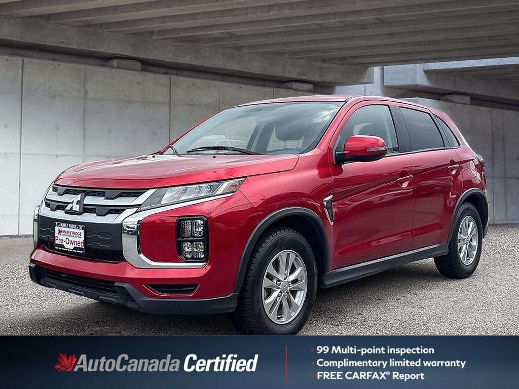 2024 Mitsubishi RVR AWD | Accident Free  | Back up Camera | Auto Canad