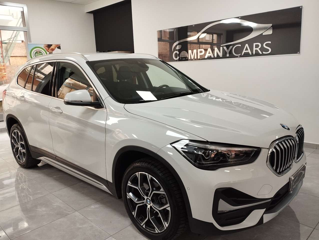 BMW X1 sdrive18d xLine auto