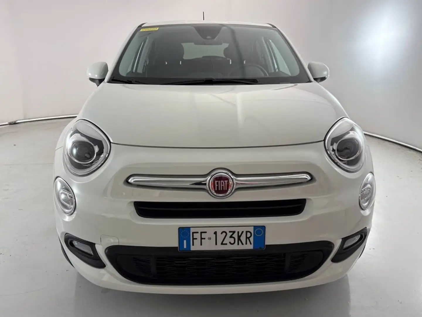 Fiat 500X 2015 1.4 m-air Pop Star 4x2 140cv dct!PREZZO REALE Weiß - 2