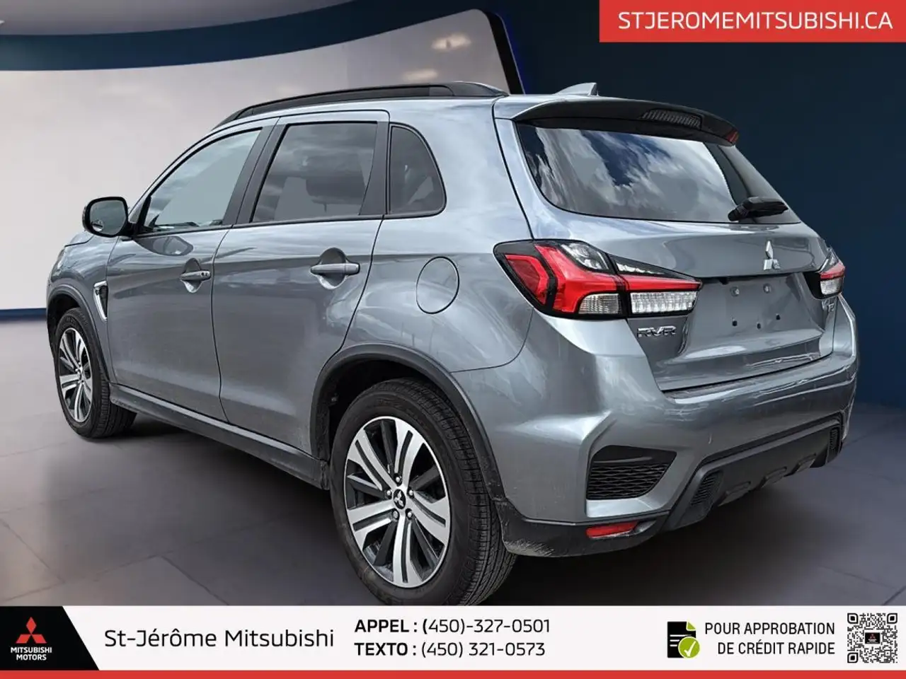 Mitsubishi RVR снимка Mitsubishi RVR