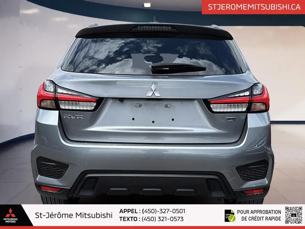 Mitsubishi RVR снимка Mitsubishi RVR