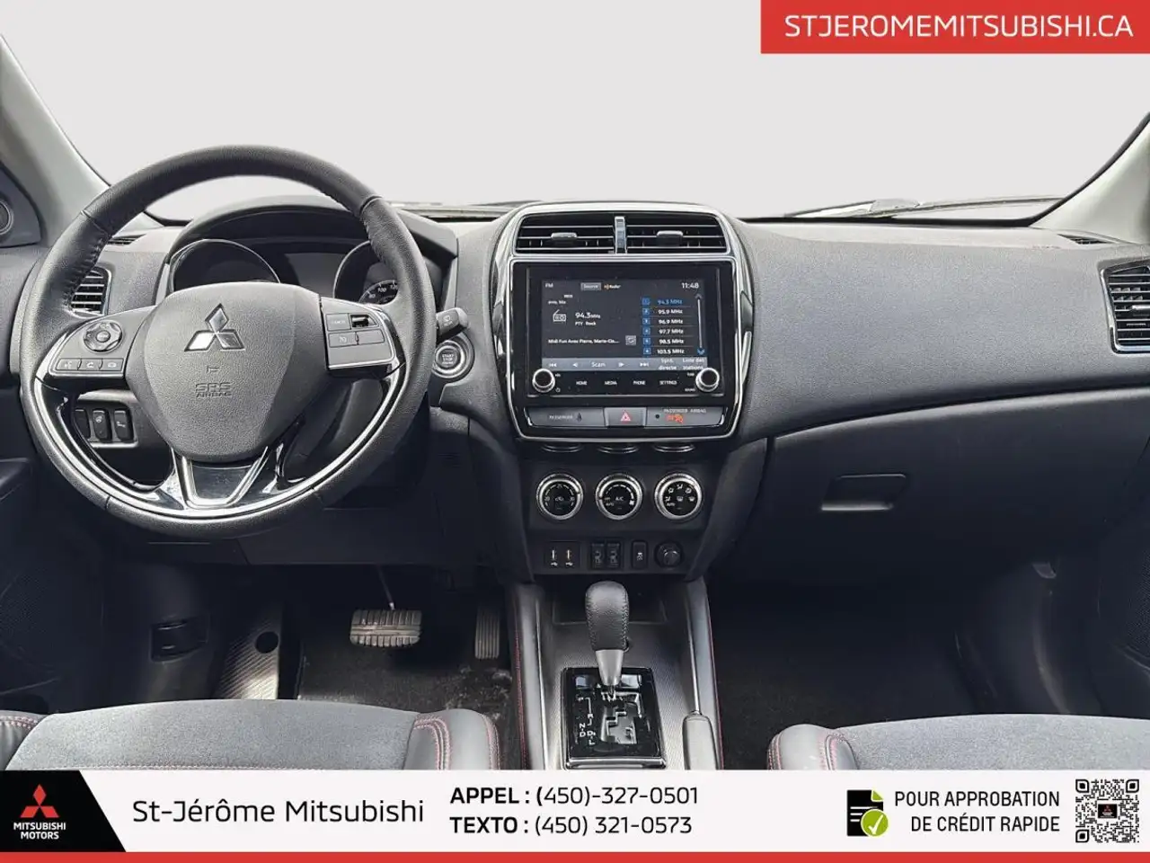 Mitsubishi RVR снимка Mitsubishi RVR